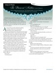 Irony in Prose - Worksheet Practice Activity