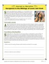 Journal vs. Narrative: Sacajawea in the Writings of Lewis and Clark