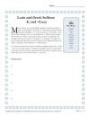 Greek and Latin Suffixes: -Ic and -Cracy