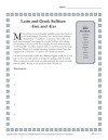 Greek and Latin Suffixes: -Ism and -Eer