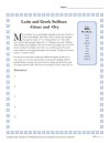 Greek and Latin Suffixes: -Itious and -Ory