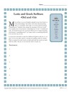 Greek and Latin Suffixes: -Oid and –Itis