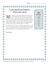 Greek and Latin Suffixes: -Ulent and -Atory