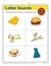 Letter Sounds: D