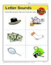 Letter Sounds: M