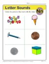 Letter Sounds: N