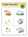 Letter Sounds: R