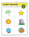 Letter Sounds: S