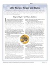Classic Literature: Little Women: Temper and Skates