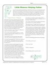 Little Women: Helping Father
