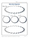 Main Idea Organizer