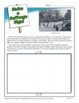 Free, Printable Suffrage Sign Activity