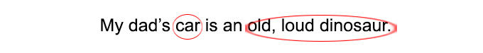 Metaphor Examples