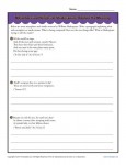 Metaphors and Similes in Shakespeare - Free, Printable Worksheet Activity