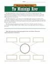 Find the Main Idea: The Mississippi River