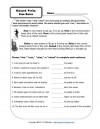 Misused Verbs Raise and Rise