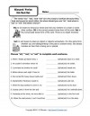 Misused Verbs – Sit, Sat, Set