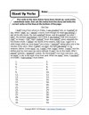 Mixed Up Verbs