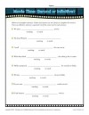 Movie Time! Gerund or Infinitive?