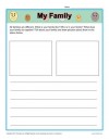 Writing Prompt – My Family