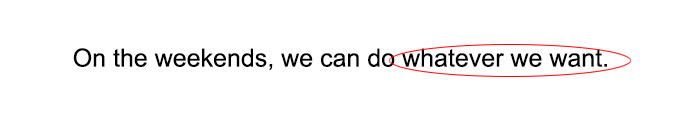 Noun Clause Examples