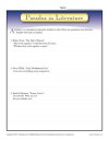 Paradox in Literature