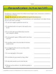 Personification Worksheet Lesson Activity - Is it or Isn't it?