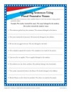 Plural Possessive Nouns