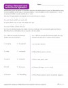 Poetry: Stressed and Unstressed Syllables
