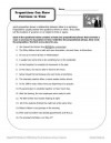 Prepositions Can Show Positions in Time
