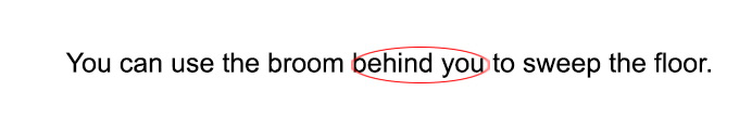 Prepositional Phrase Examples