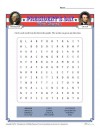 Presidents’ Day Word Search