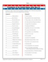 President of the United States Match Activity: Who Was It?
