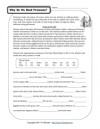 Pronoun Worksheets
