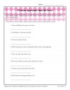 Pronoun Agreement: Spot the Error Worksheet