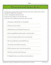 Pronouns and Antecedents Practice Activity
