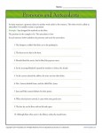 Pronoun Agreement | Pronouns and Antecedents