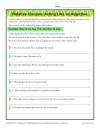 Relative Clauses: Acting Like Adjectives