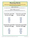 Rhyming Words