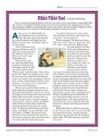 Rikki Tikki Tavi 4th and 5th Grade Reading Comprehension Set