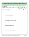 Diagramming Sentences Practice: Direct and Indirect Objects