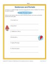Sentences and Periods