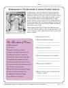Shakespeare’s The Merchant of Venice: Portia’s Speech