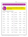 Spelling Rules: Words Ending in ARY, ERY, and ARY