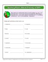 Spelling Rules: Words Ending in ORY