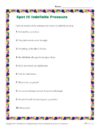 Spot It! Indefinite Pronouns