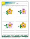 Spring Consonant Diagraph Flowers