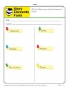 Story Elements Form