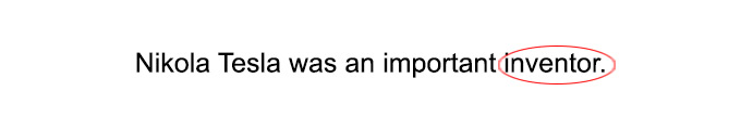 Subject Complement Examples