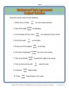 Subject Verb Agreement: Subject Varieties